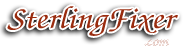 Sterling Fixer logo