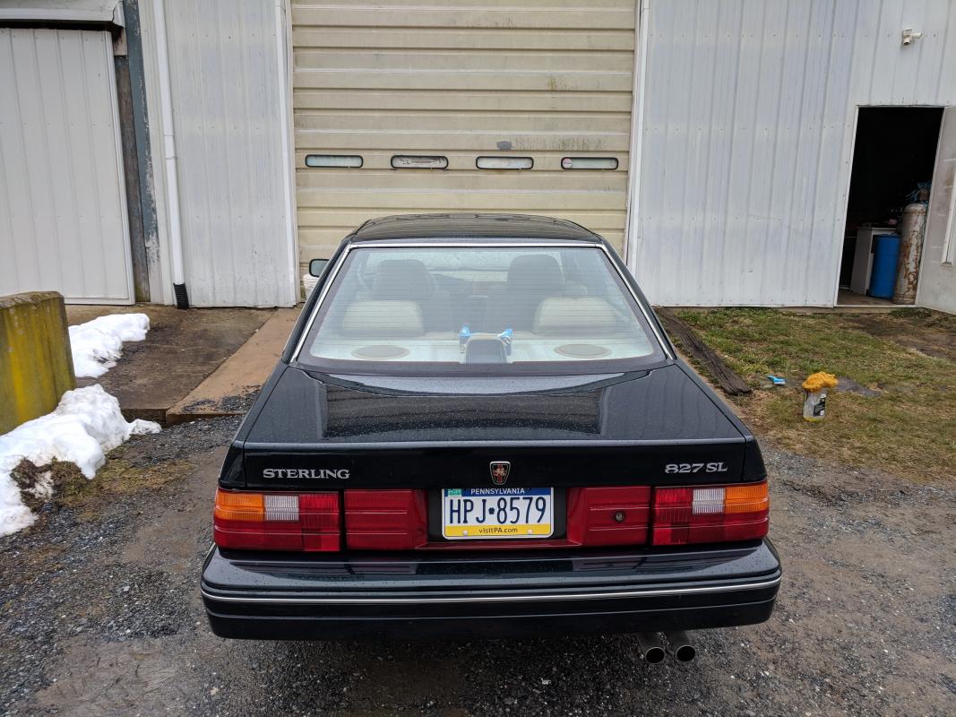 Sterling Cars For Sale